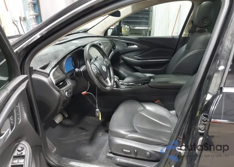 2016 Buick Envision Premium I из США, поврежденный, VIN LRBFXESX8GD156236